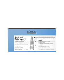 L’Oréal Professionnel -  Série Expert - Aminexil Advanced - Anti-haaruitval activatie programma - 10x6 ml