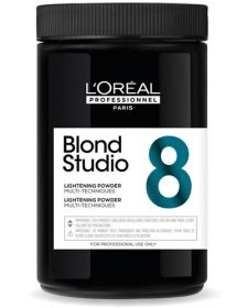 L'oréal - Blond Studio - Multi Techniques - 8 Powder - 500 gr