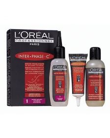 L'Oréal - Inter Phase-C - Nr. 2 Gevoelig Haar - 200 ml