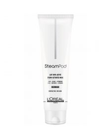 L’Oréal - SteamPod - Steam Activated 2-1 Milk - Crème voor Fijn Haar - 150 ml