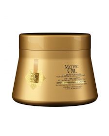 L'Oréal Professionnel - Mythic Oil - Maske - Haarmaske für Normales bis Feines Haar - 200 ml