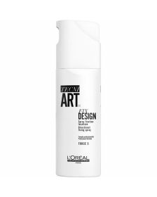 L'Oréal Professionnel - Tecni.ART - Fix - Design - Fixatie Spray met Glans