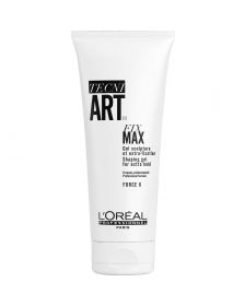 L'Oréal Professionnel - Tecni.ART- Fix Max 6 - Shaping Gel voor voor Extra Hold - 200 ml