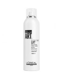 L'Oréal - TecniArt - Volume Lift 3 - Rootlift Spray Mousse - 250 ml