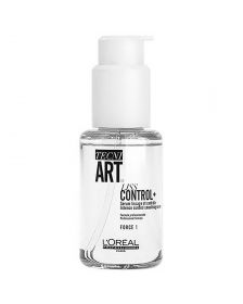 L'Oréal - TecniArt - Liss Control+ - 50 ml