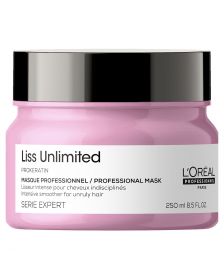 L'Oréal Professionnel - Série Expert - Liss Unlimited Mask - Haarmaske für widerspenstiges Haar