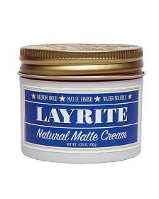 Layrite - Natural Matte Cream - 120 gr