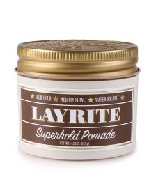 Layrite - Superhold Pomade