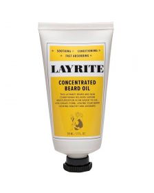 Layrite - Concentrated Beard Oil - 59 ml
