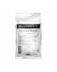 Biosmetics - Mascara Wands - 50 Stück