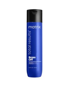Matrix - Total Results - Brass Off - Shampoo voor gekleurd of natuurlijk haar