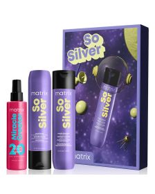 Matrix so silver giftset