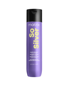 matrix so silver shampoo