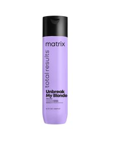 Matrix - Total Results - Unbreak My Blonde - Shampoo voor ontkleurd haar - 300 ml