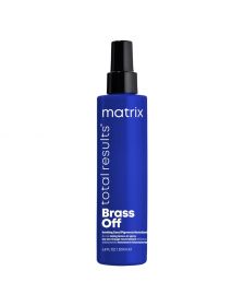 Matrix - Total Results - Brass Off Toning Spray - All-in-one Leave-in spray - 200 ml