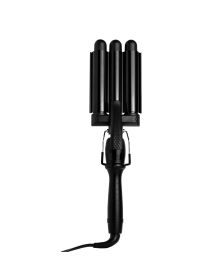 Mermade Hair - Mini Hair Waver - Black - 25 mm 