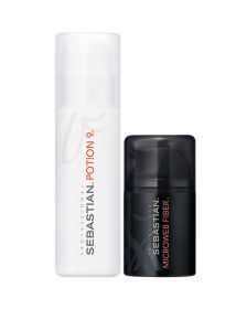 Sebastian - Vorteilsset - Microweb Fiber & Potion 9