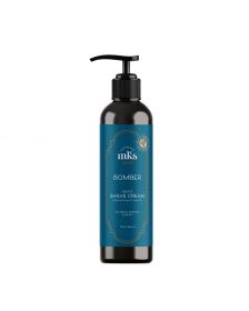 MKS-Eco - Men - Bomber Men's Shave Cream Sandalwood - 296ml