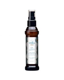 MKS-Eco - Oil Light Fine Hair Styling Elixir Light Breeze - 60 ml