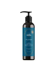 MKS-Eco - MEN - Pilsner Men's Hand & Body Lotion Sandalwood - 296ml