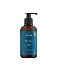 MKS-Eco - Men - Porter Men's Styling Gel Sandalwood - 236ml