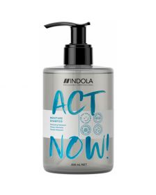 Indola - Act Now! Moisture - Shampoo