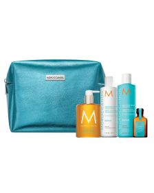 Moroccanoil - A Window To Repair Set