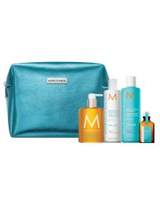Moroccanoil - A Window To Volume Set