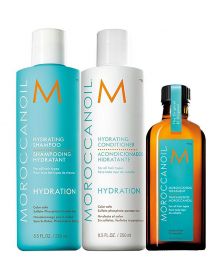 Moroccanoil - Hydration - Vorteilsset + Treatment