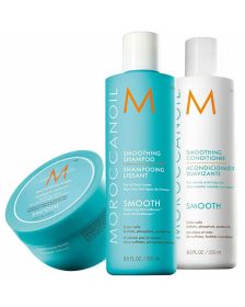 Moroccanoil - Glättende - Vorteilsset + Maske