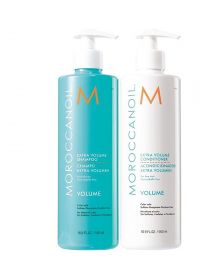 Moroccanoil - Extra Volume - Shampoo & Conditioner DUO Set - 2x 500 ml