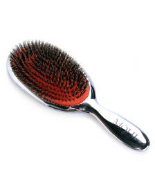 MOHI - Bristle & Nylon Spa Brush - Platin Edition