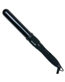 Max Pro - Twist Lockenstab - Black - 32 mm