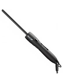 Max Pro - Twist Lockenstab - Black - 9 mm (Chopstick)