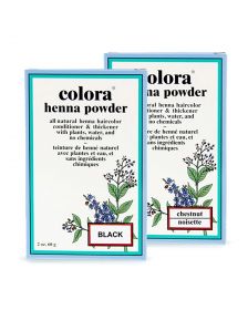 Colora Henna - Kleurpoeder - 60 gr
