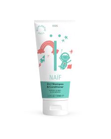 Naïf - 2-in-1 shampoo & conditioner voor kids