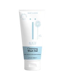 Naïf cleansing wash gel