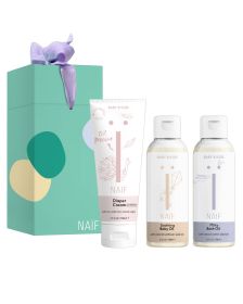 Naïf newborn essentials set
