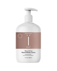 Naïf nourishing hand body lotion