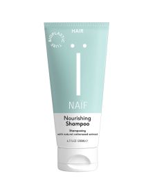 Naïf Nourishing Shampoo