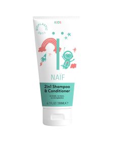 Naïf shampoo conditioner