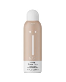 Naïf shower foam ocean