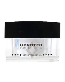 Upvoted - Soak Off Builder Gel - Clear - 14 gr