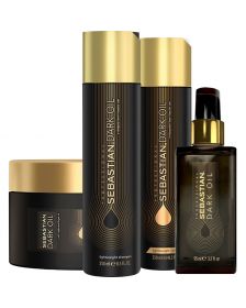 Sebastian - Dark Oil - Vorteilsset