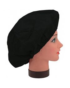 Comair - Dauerwellenhaube Schwarz