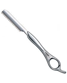 Feather - Styling Razor - Silber
