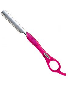 Feather - Styling Razor - Titanium Rosa