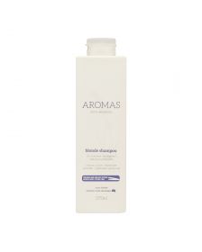 Nak Aromas Blonde Shampoo with Argan Oil