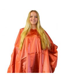 Nebur - Kapmantel Maxi - Bling Bling Terracotta