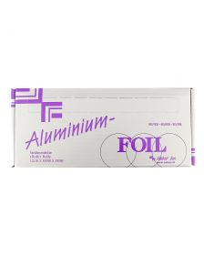 Nebur - Aluminium Folie - 100m x 12cm x 15my